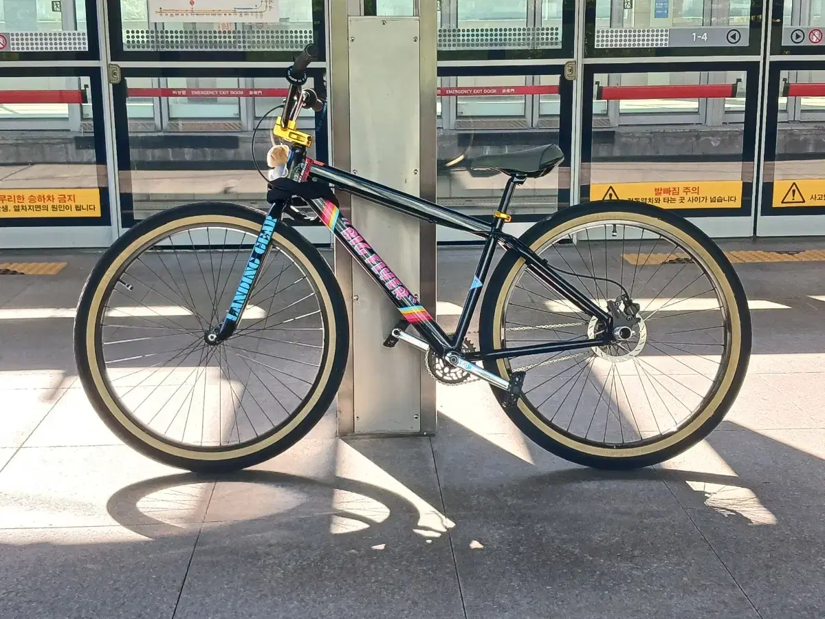 SE Bike 윌리 바이크 대차